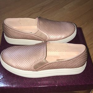 Skechers Double up slip on